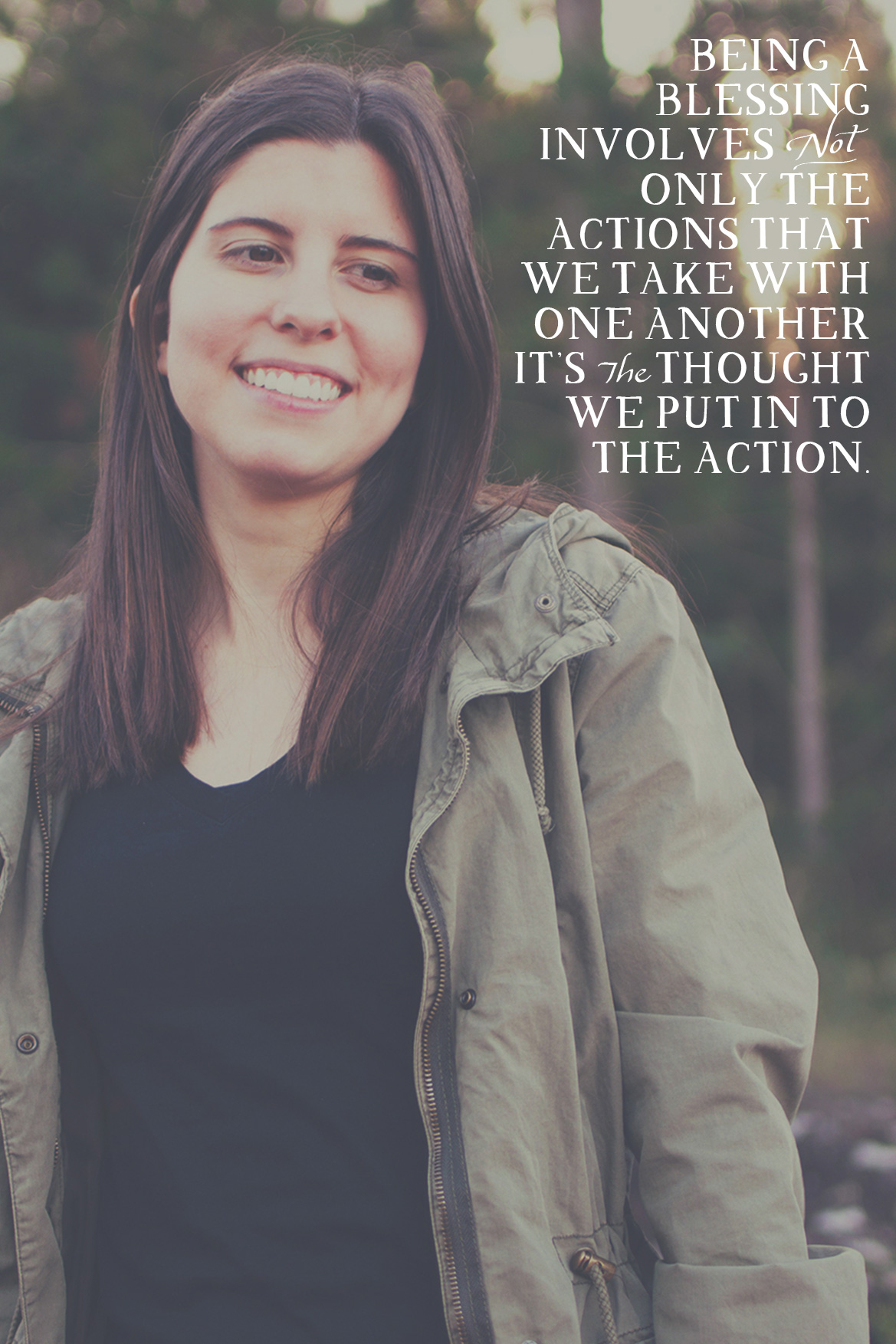 BLESSED TO BE A BLESSING - New Identity Magazine