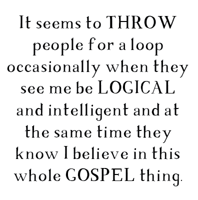 NO COOKIE-CUTTER CHRISTIAN - New Identity Magazine