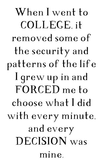 NO COOKIE-CUTTER CHRISTIAN - New Identity Magazine