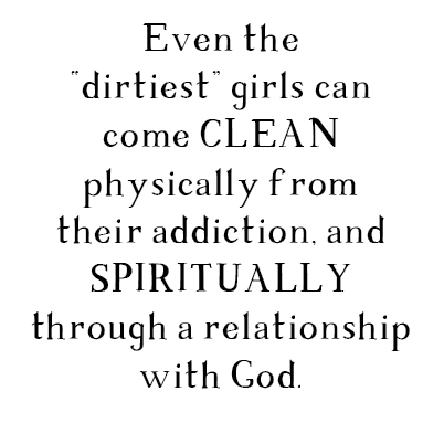 DIRTY GIRLS MINISTRIES - New Identity Magazine