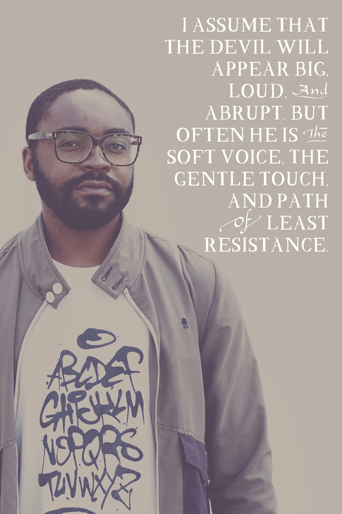 MY ENEMY, THE DEVIL - New Identity Magazine