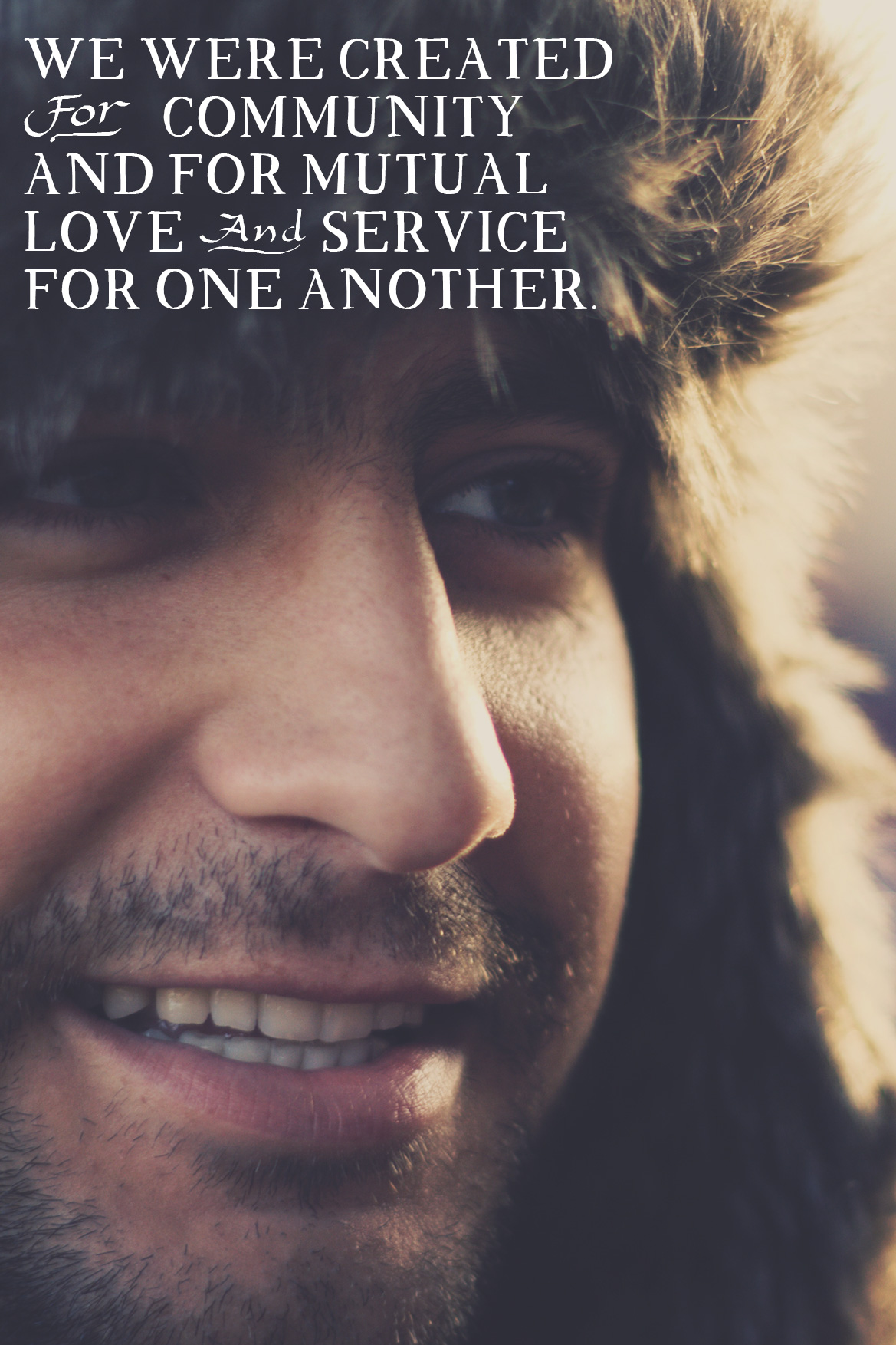 SPREADING A LITTLE KINDNESS