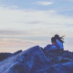 FOLLOWING THE LEADER