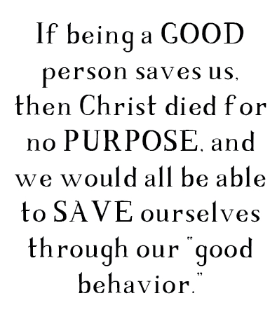 GOOD IS NOT GOOD ENOUGH - New Identity Magazine