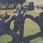 SHARING CHRIST THROUGH KARATE