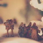 APPROACHING THE NATIVITY