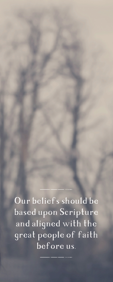 TASTE AND SEE - New Identity Magazine