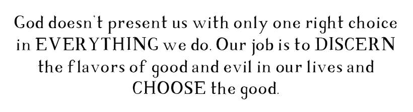 TASTE AND SEE - New Identity Magazine