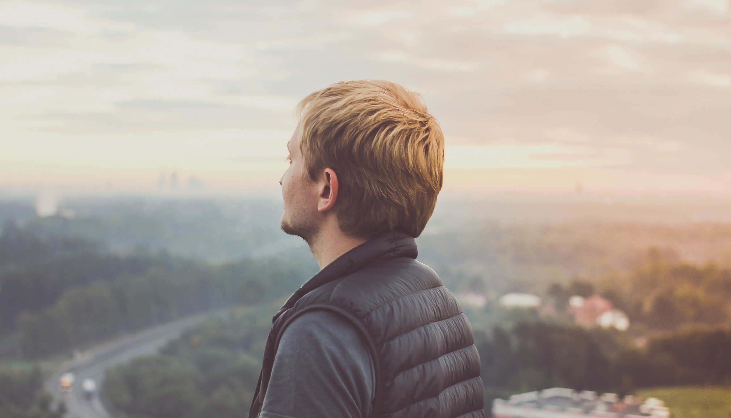 IN PURSUIT OF INTIMACY: PART 1 - New Identity Magazine 