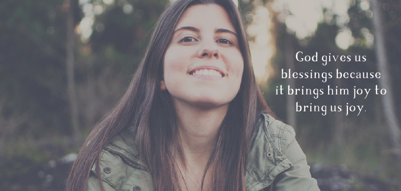 BLESSED TO BE A BLESSING