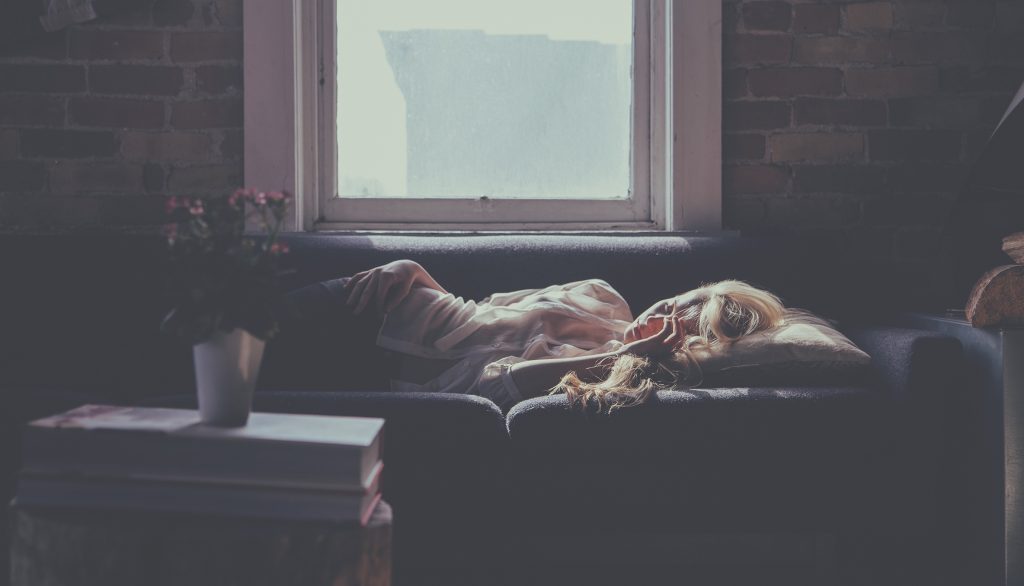 THE SPIRITUAL DISCIPLINE OF REST - New Identity Magazine