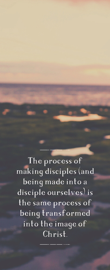 TO MAKE HIM KNOWN - New Identity Magazine