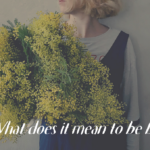 WHAT DOES IT MEAN TO BE BLESSED?