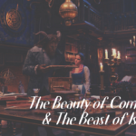 THE BEAUTY OF COMMUNITY & THE BEAST OF ISOLATION