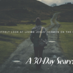 A 30-DAY SEARCH PARTY