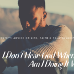 IDENTIFY: Advice On Life, Faith & Relationships