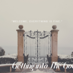 Getting into The Good Place